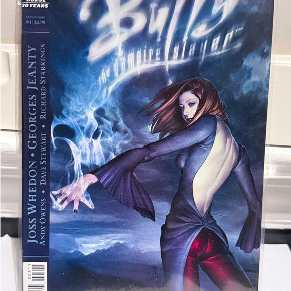 🦇Buffy The Vampire Slayer Season 8, Graphic Novel #3 - The Long Way Home Part 3 - Picture 8 of 12